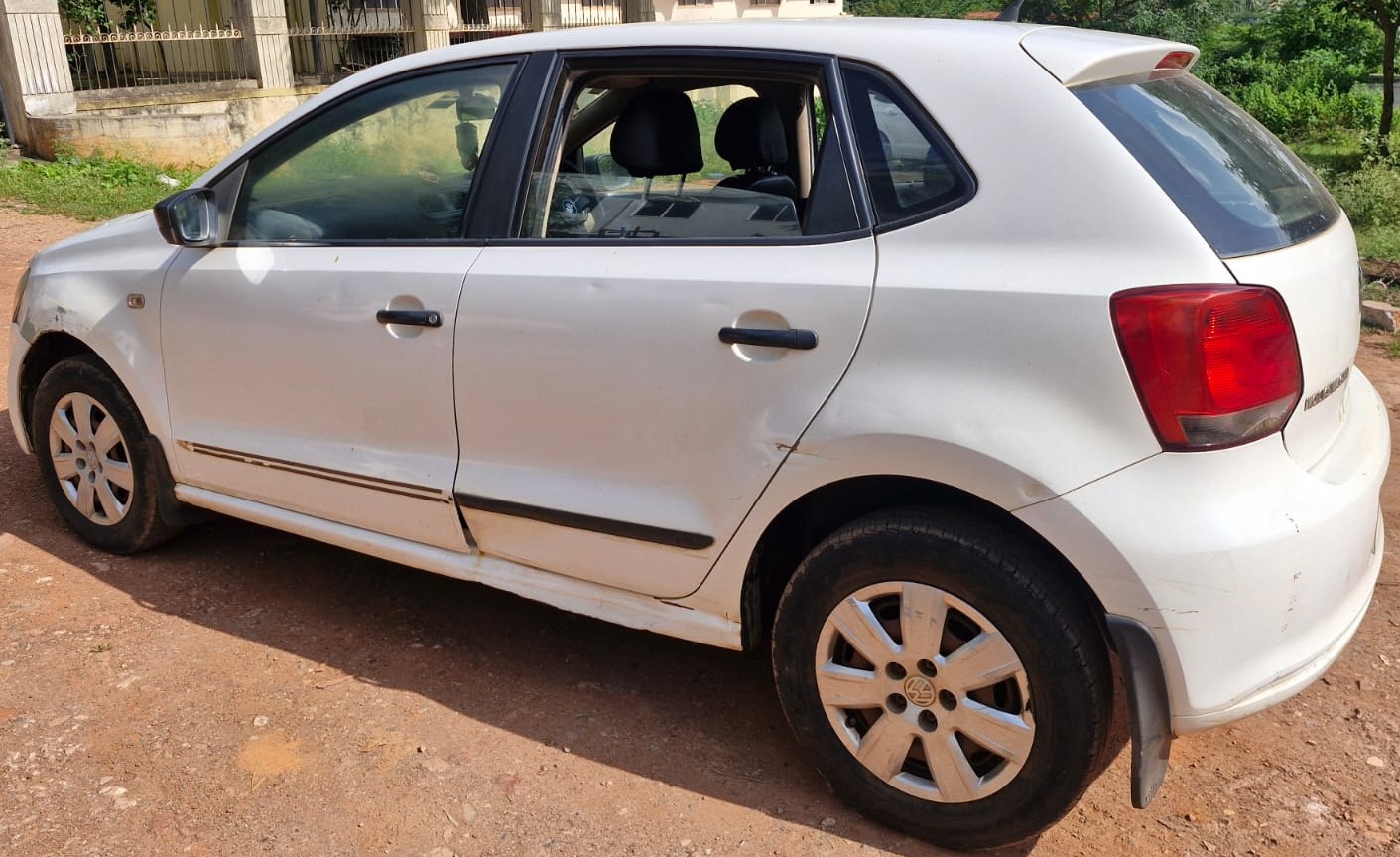 Volkswagen Polo(2012-2014) Trendline 1.2l D